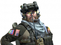 'Two Times' McCoy USAF TACP